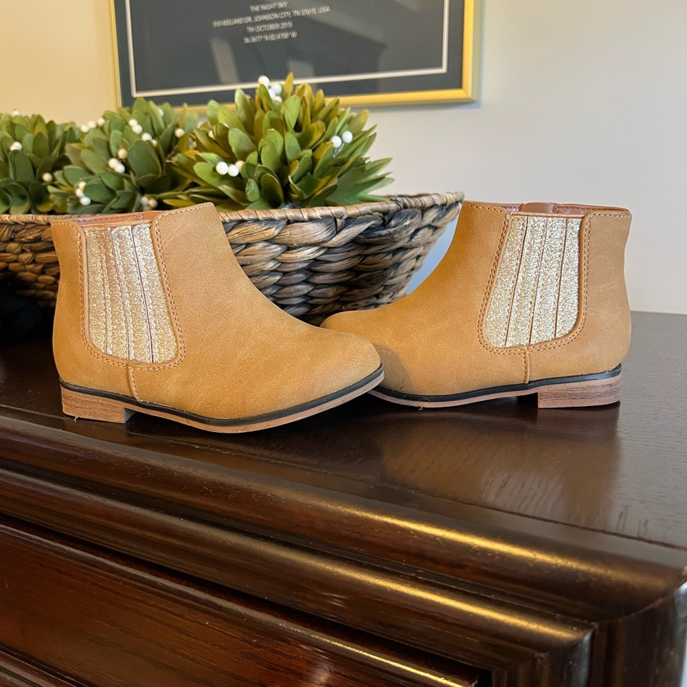Toddler girls boots